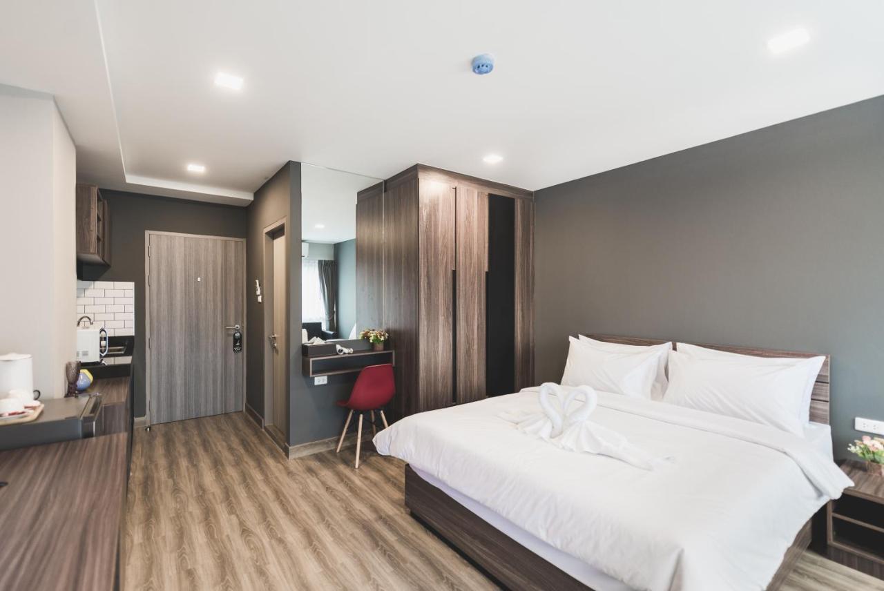 W2 Residence 방콕 외부 사진