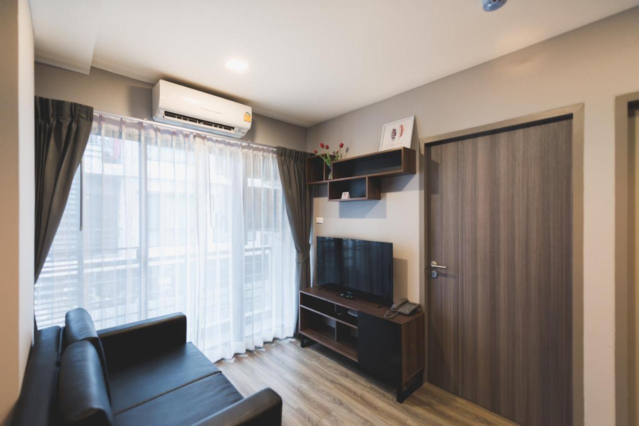W2 Residence 방콕 외부 사진
