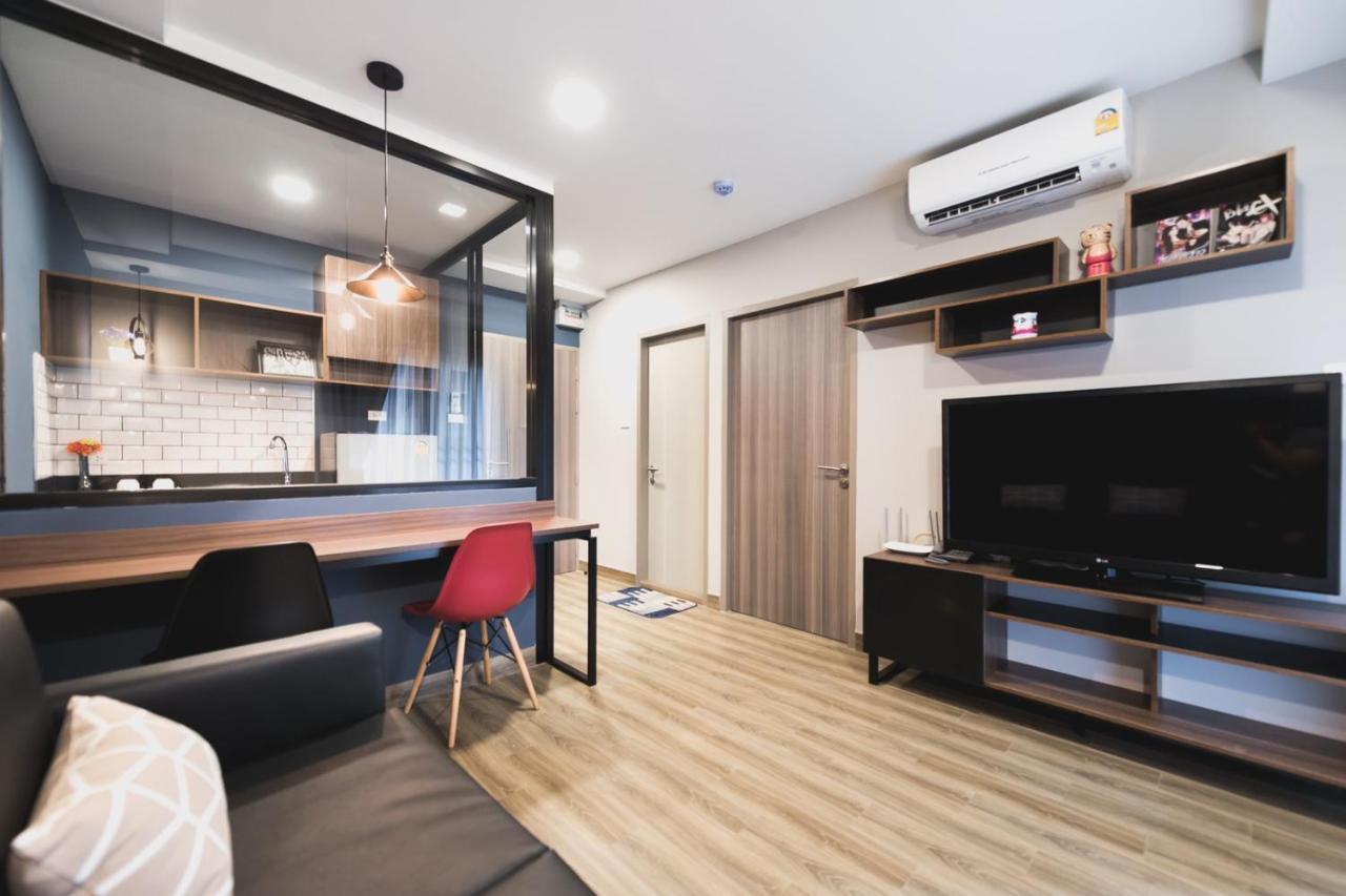 W2 Residence 방콕 외부 사진