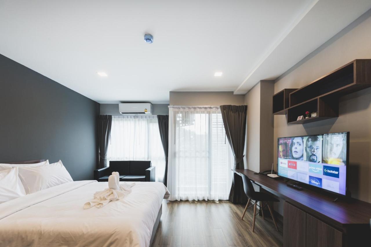 W2 Residence 방콕 외부 사진
