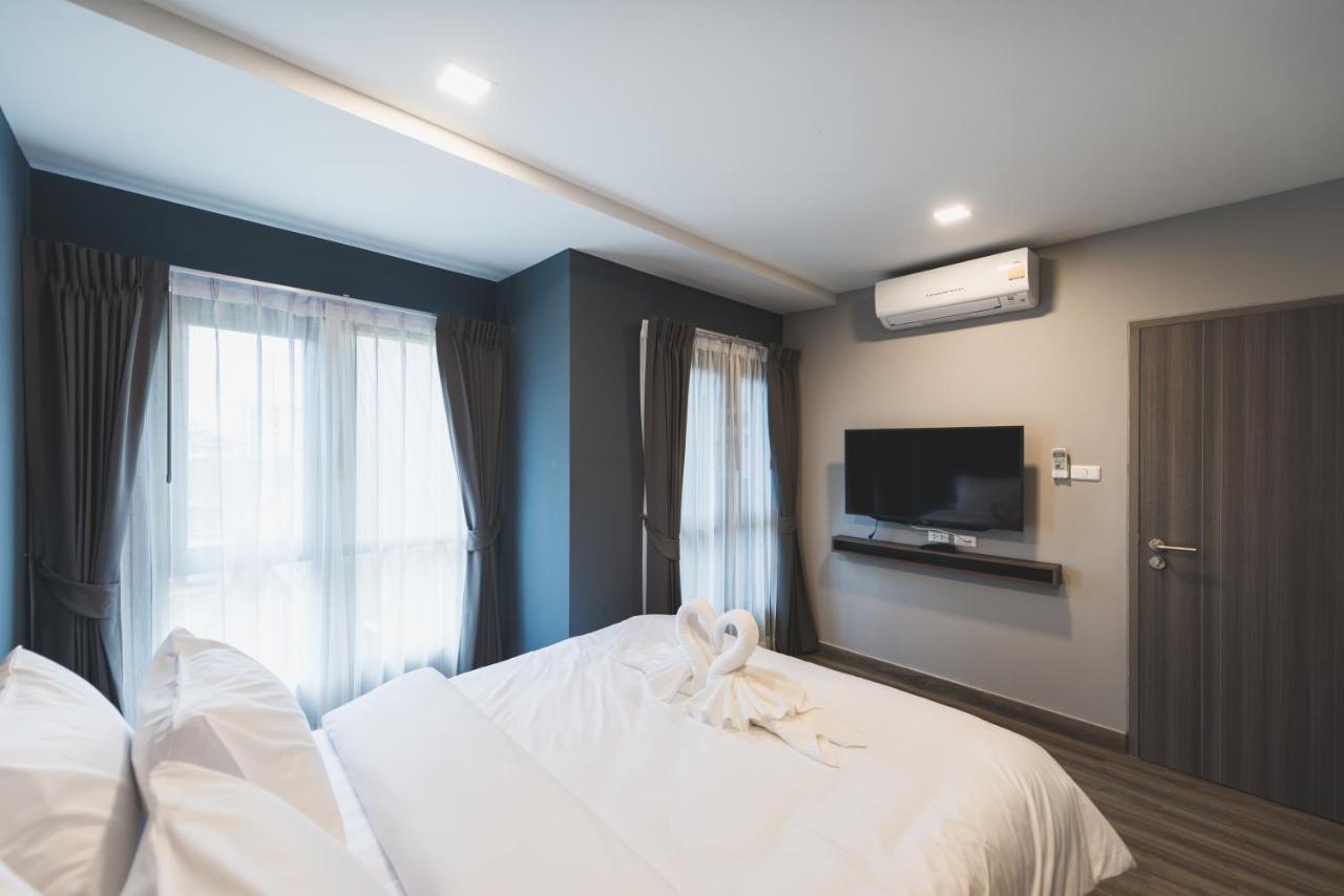 W2 Residence 방콕 외부 사진