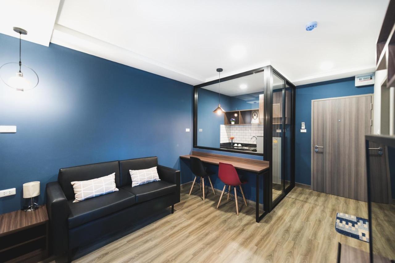 W2 Residence 방콕 외부 사진