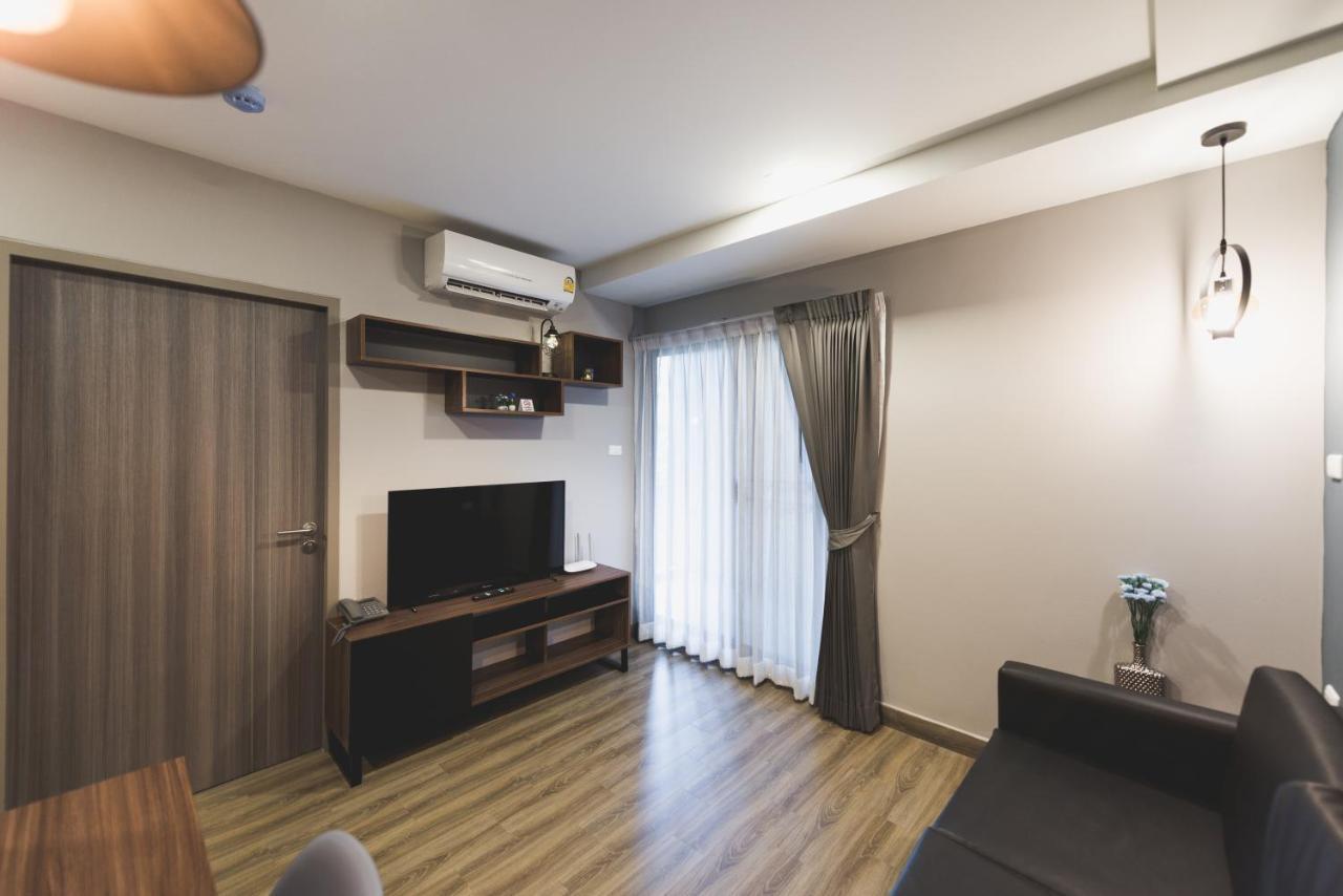 W2 Residence 방콕 외부 사진