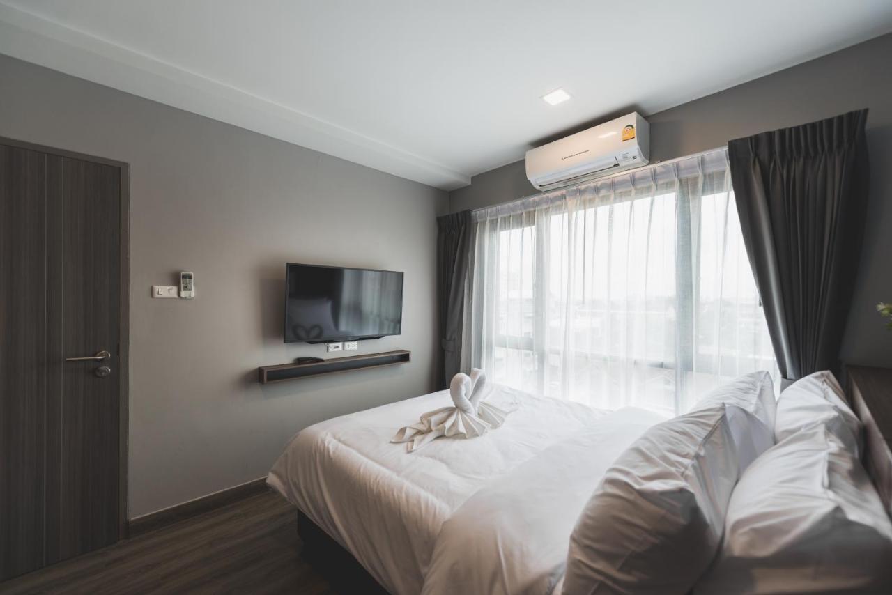 W2 Residence 방콕 외부 사진