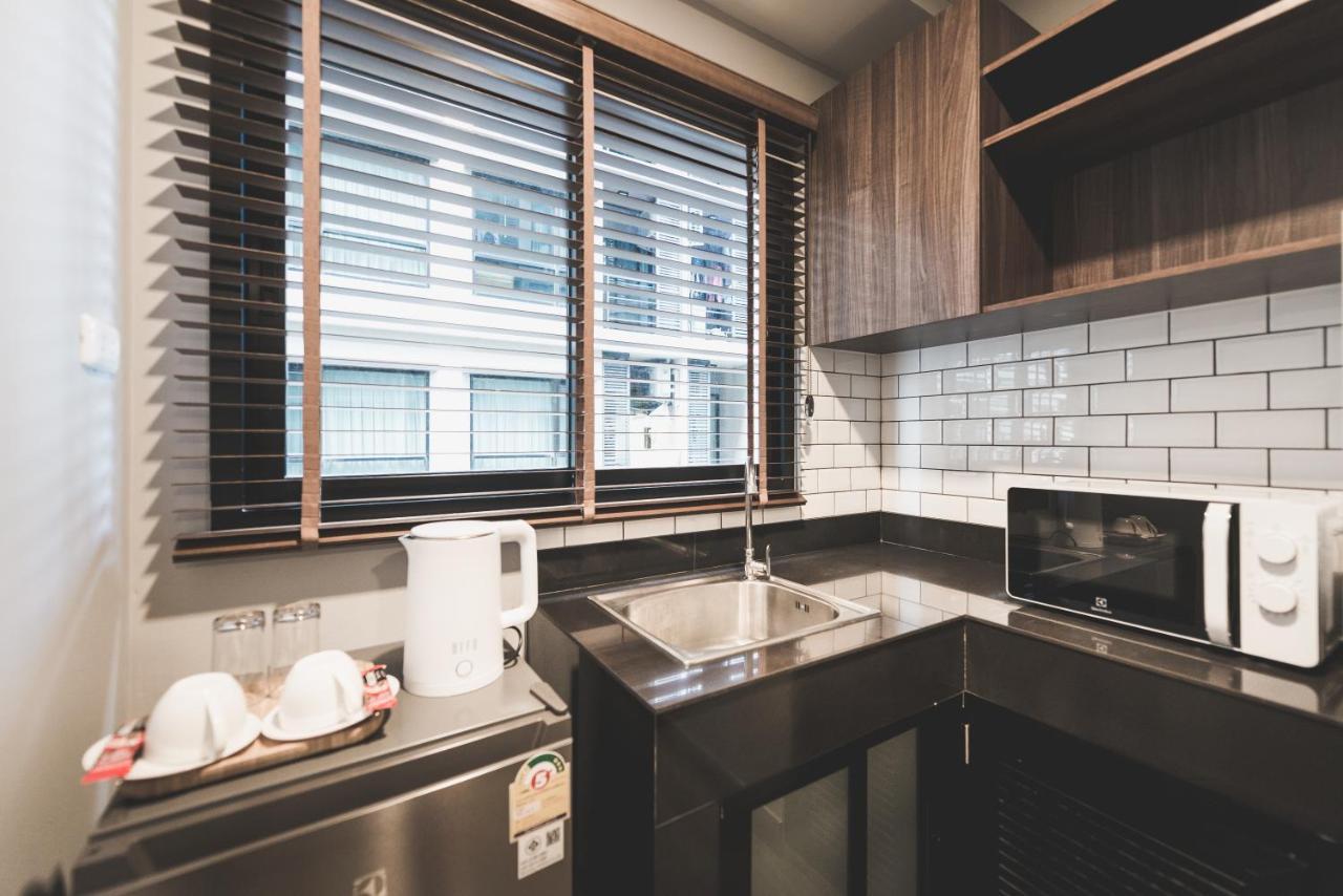 W2 Residence 방콕 외부 사진
