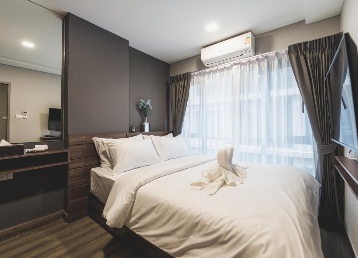 W2 Residence 방콕 외부 사진