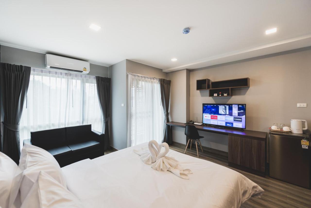 W2 Residence 방콕 외부 사진
