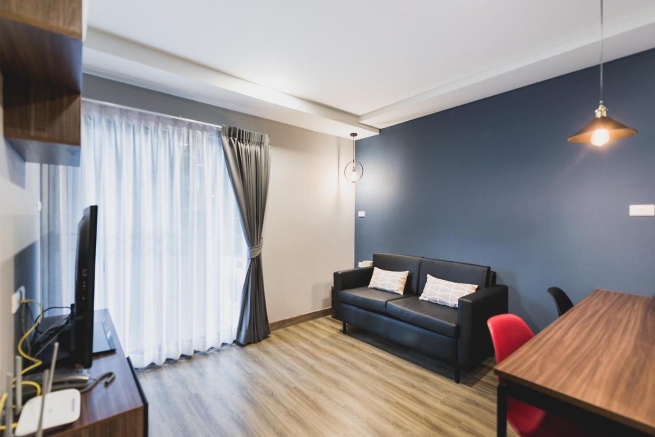 W2 Residence 방콕 외부 사진