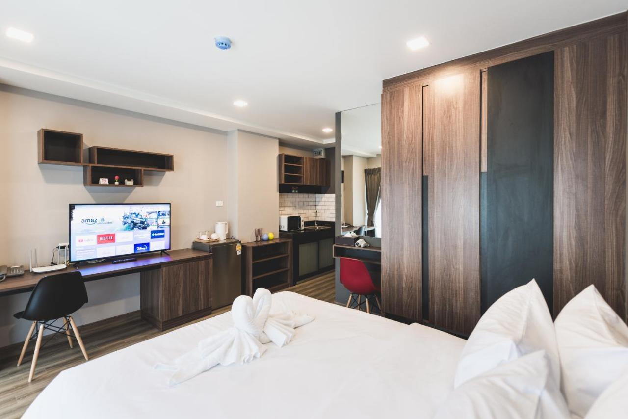W2 Residence 방콕 외부 사진