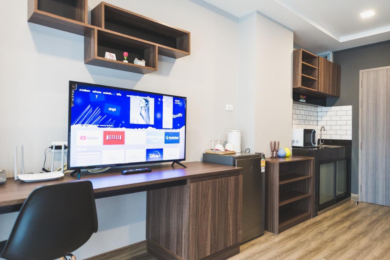 W2 Residence 방콕 외부 사진