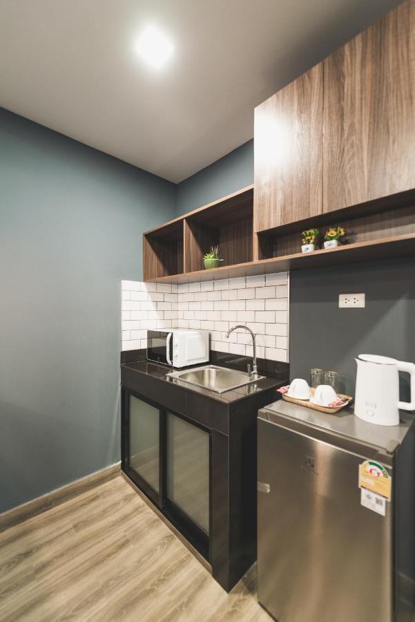 W2 Residence 방콕 외부 사진