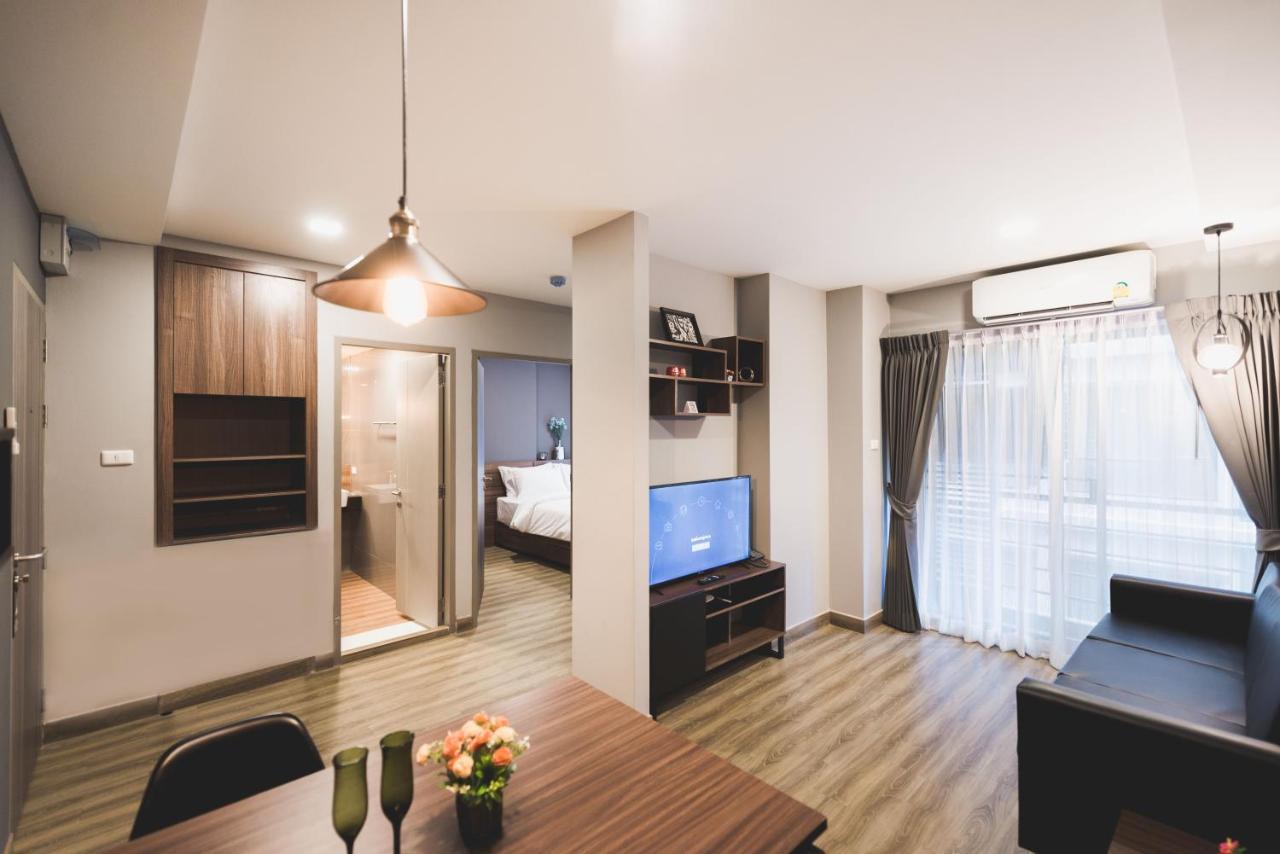 W2 Residence 방콕 외부 사진